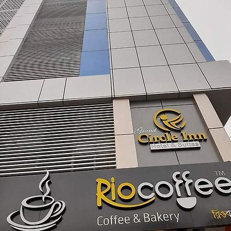 Hotel Grand Circle Inn Dhaka Exterior photo