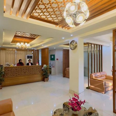 Hotel Grand Circle Inn Dhaka Exterior photo