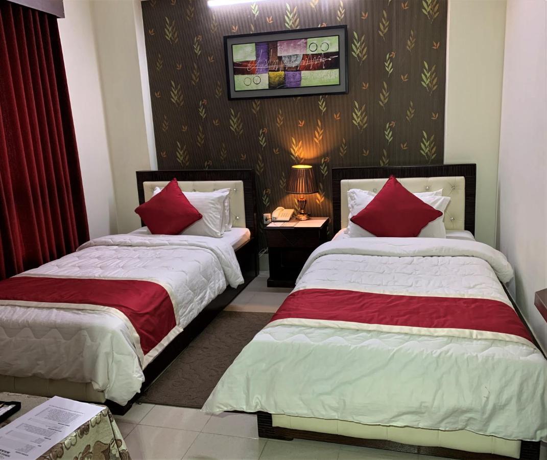 Hotel Grand Circle Inn Dhaka Exterior photo
