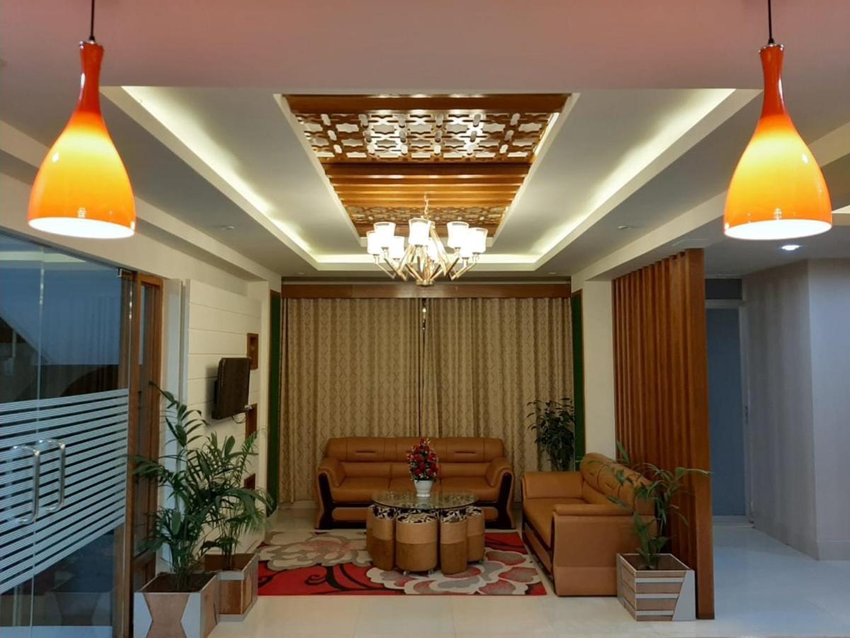 Hotel Grand Circle Inn Dhaka Exterior photo