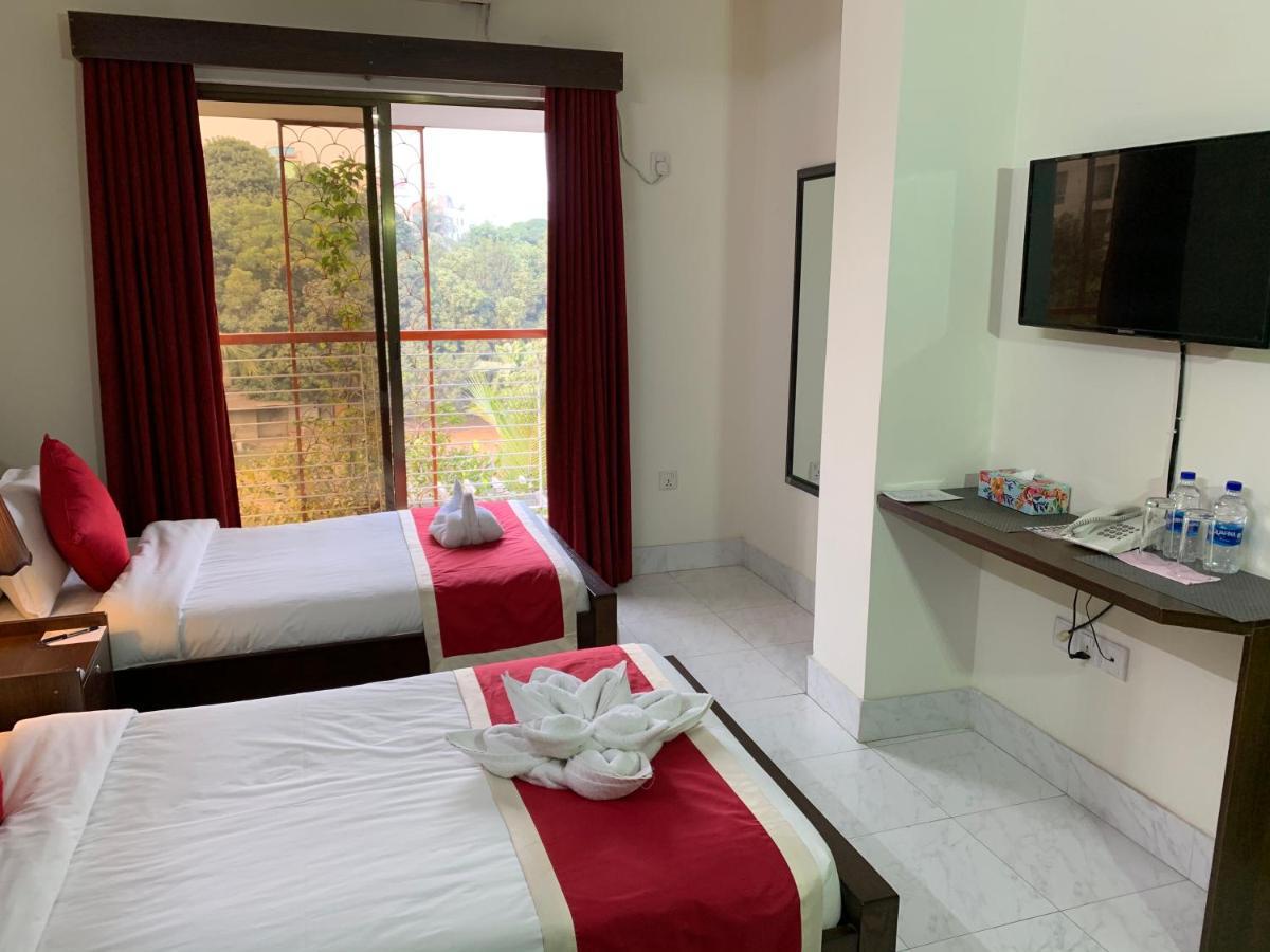 Hotel Grand Circle Inn Dhaka Exterior photo