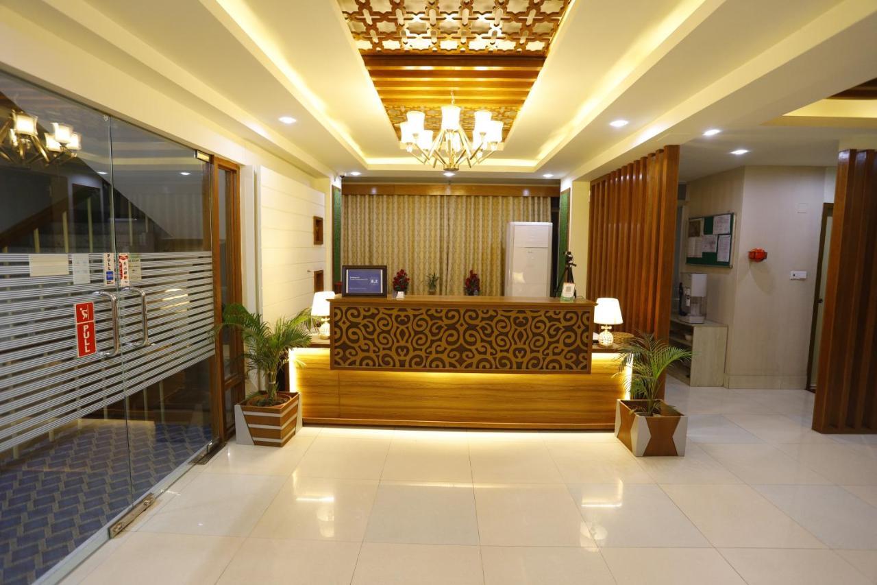 Hotel Grand Circle Inn Dhaka Exterior photo