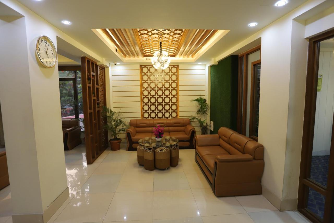 Hotel Grand Circle Inn Dhaka Exterior photo