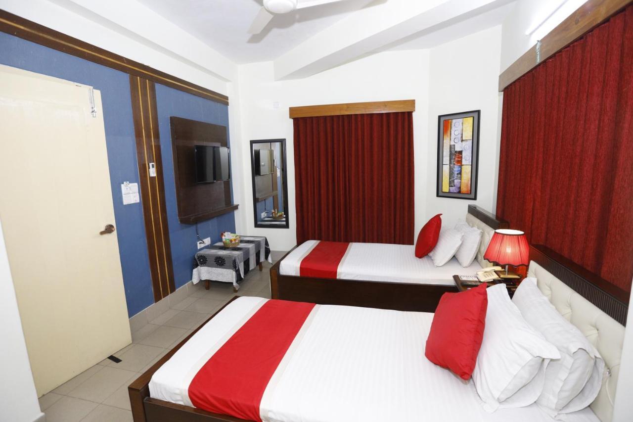 Hotel Grand Circle Inn Dhaka Exterior photo