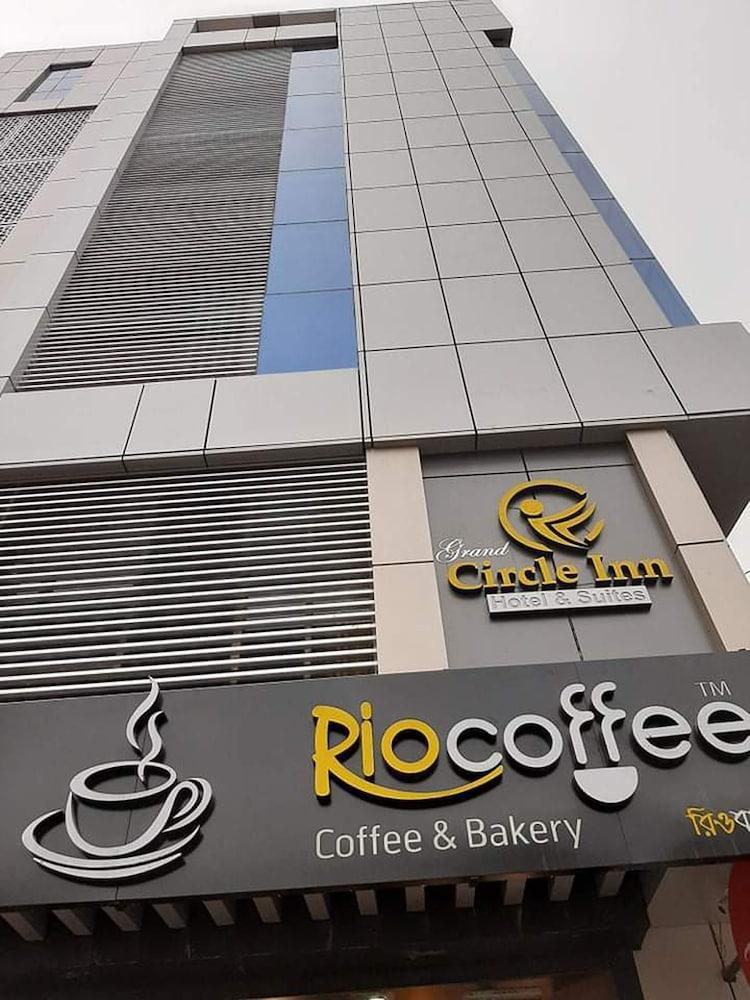 Hotel Grand Circle Inn Dhaka Exterior photo
