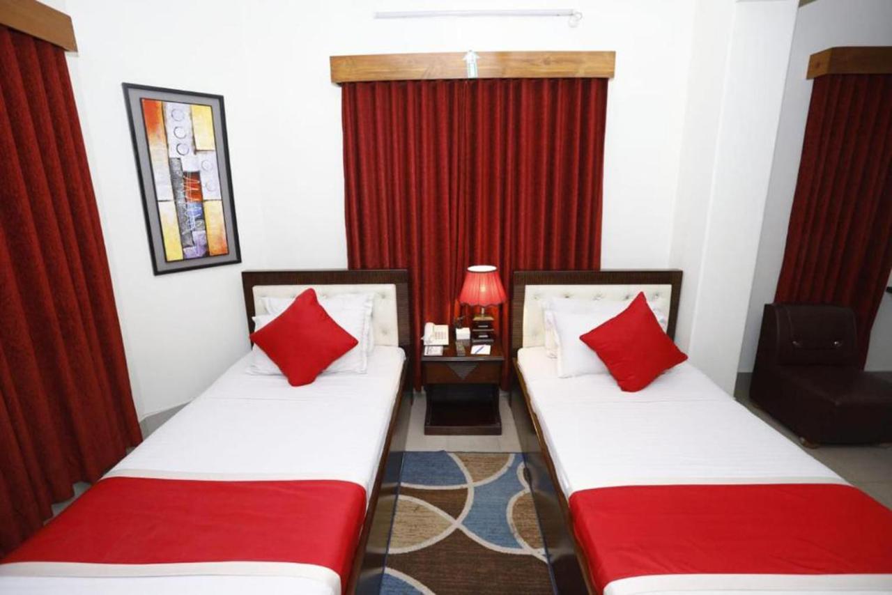 Hotel Grand Circle Inn Dhaka Exterior photo