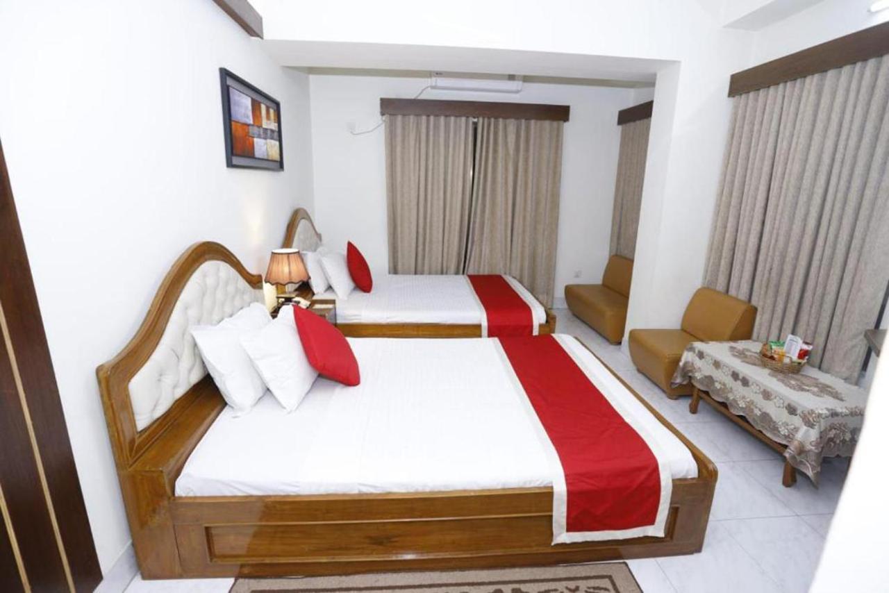 Hotel Grand Circle Inn Dhaka Exterior photo