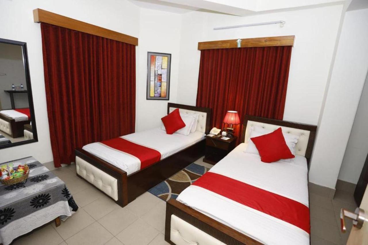 Hotel Grand Circle Inn Dhaka Exterior photo