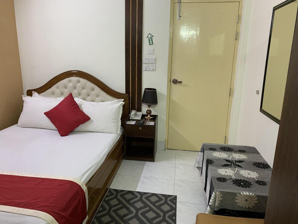Hotel Grand Circle Inn Dhaka Exterior photo