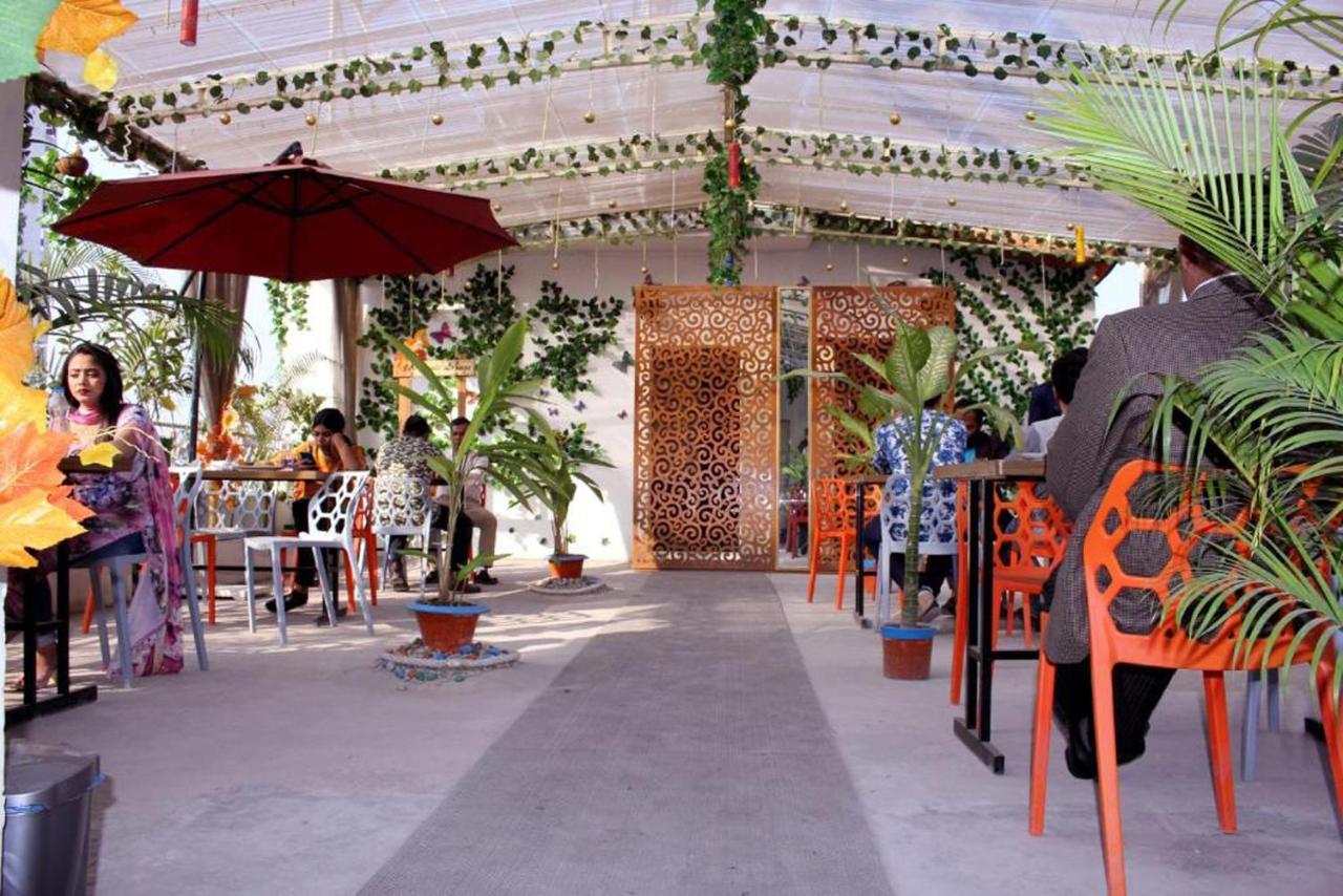 Hotel Grand Circle Inn Dhaka Exterior photo